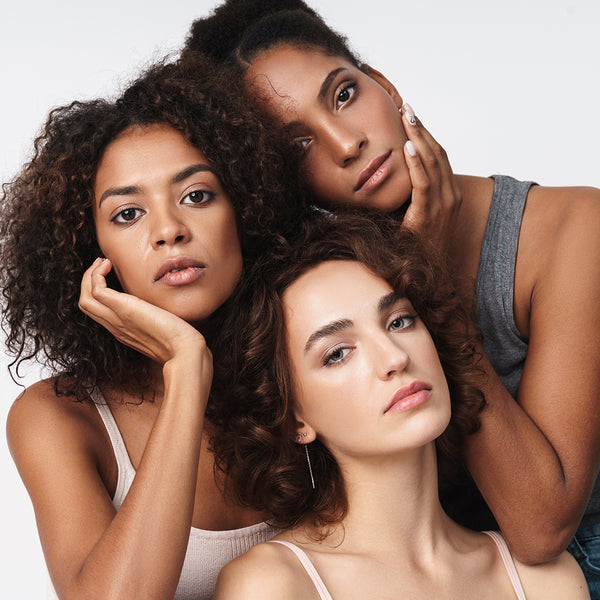 CURL TYPES