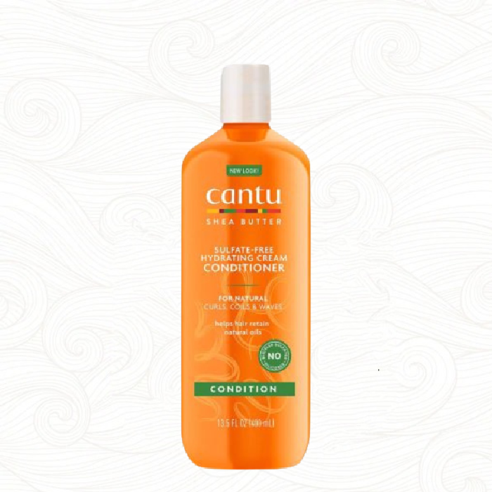 Cantu | Shea Butter Sulfate-Free Hydrating Cream Conditioner /13.5oz