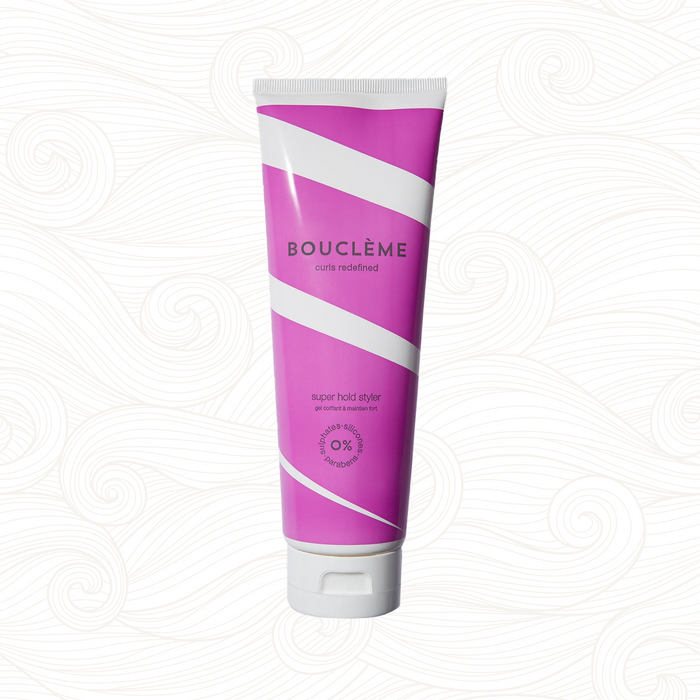 BOUCLEME | SUPER HOLD STYLER /250ML