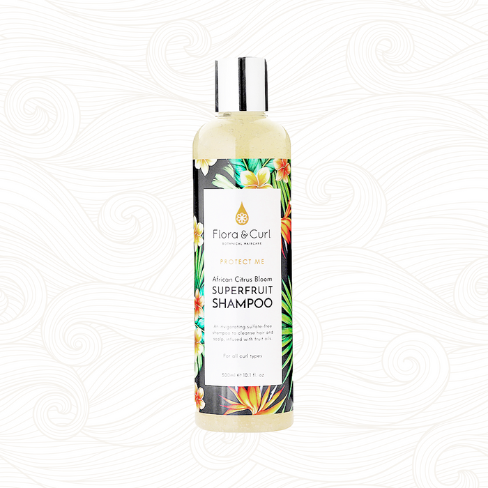 FLORA & CURL | SUPERFRUIT SHAMPOO /300Ml