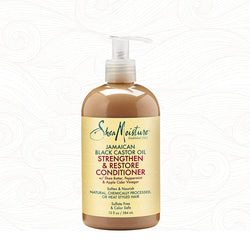Shea Moisture | Jamaican BLack Castor Oil Conditioner /13oz