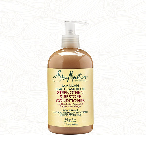 Shea Moisture | Jamaican BLack Castor Oil Conditioner /13oz