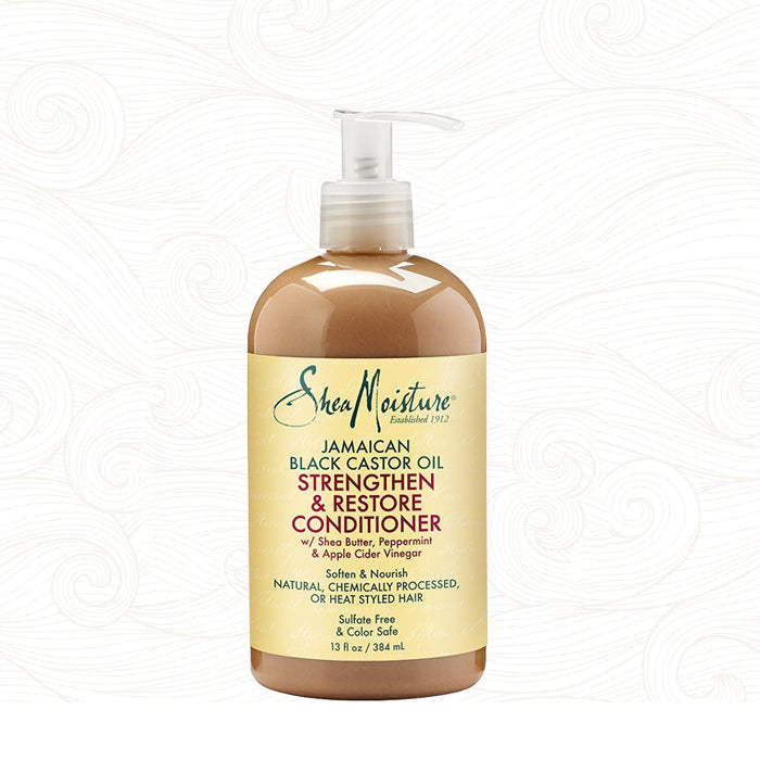 Shea Moisture | Jamaican BLack Castor Oil Conditioner /13oz