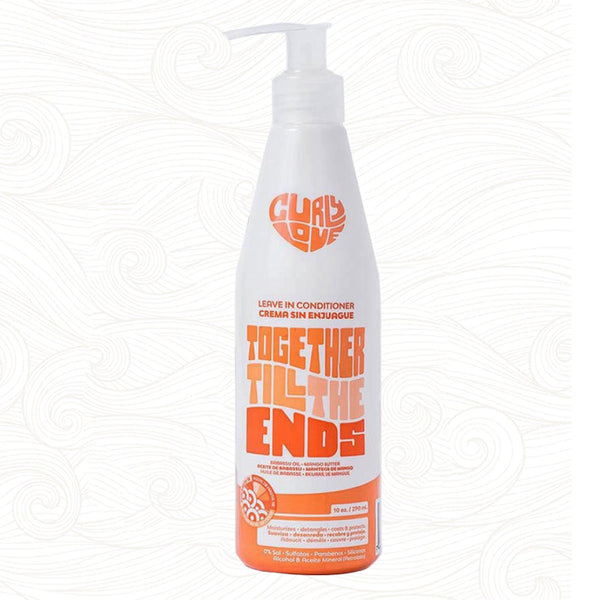 CURLY LOVE  | LEAVE IN CONDITIONER /290ml