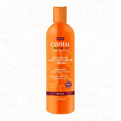 Cantu | Shea Butter Moisturizing Curl Activator Cream /12oz