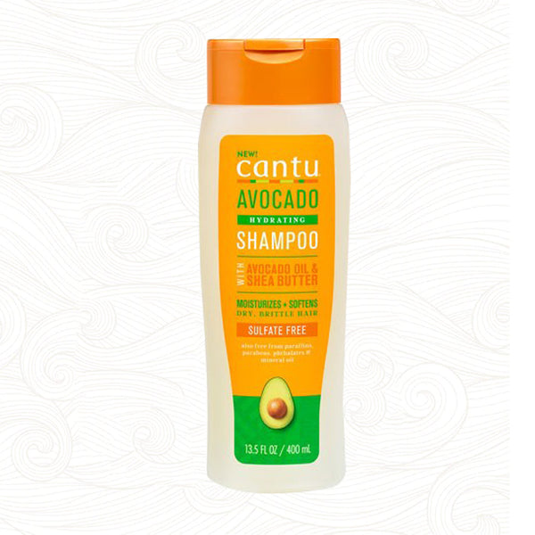 Cantu | Avocado Hydrating Shampoo /13.5oz