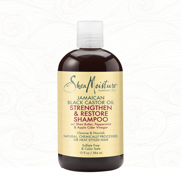 Shea Moisture | Jamaican Black Castor Oil Shampoo /13oz