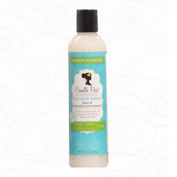 CAMILLE ROSE | NATURALS COCONUT WATER LEAVE-IN CONDITIONER /240Ml