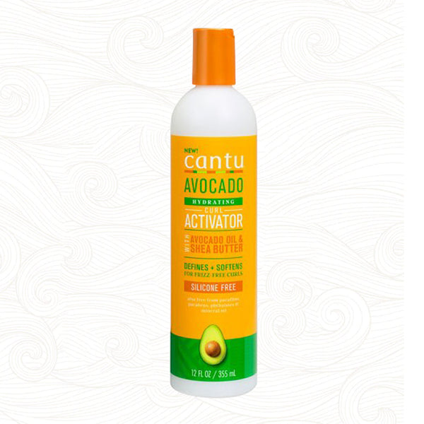 Cantu | Avocado Hydrating Curl Activator Cream /12oz