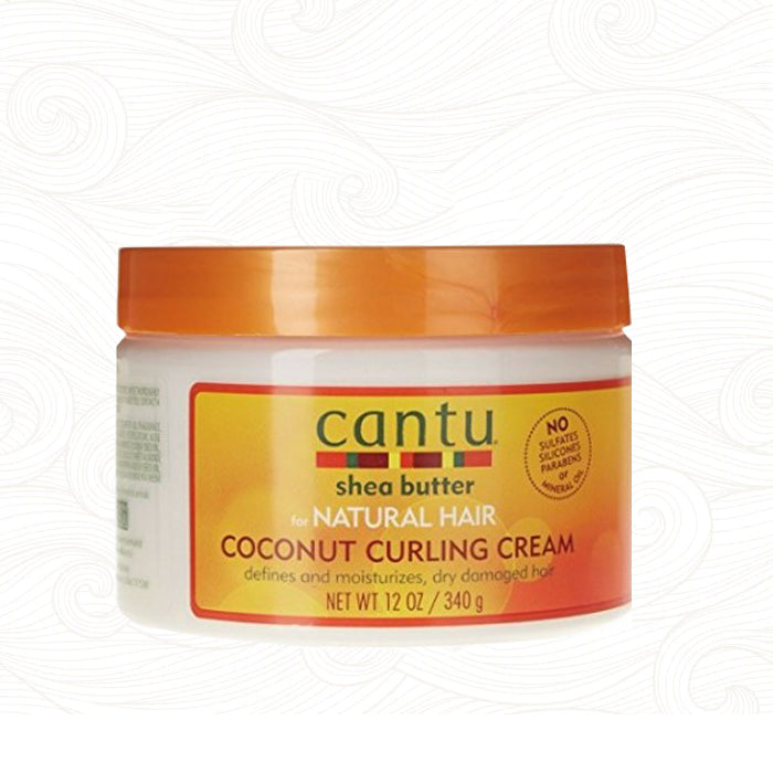 Cantu | Shea Butter Coconut Curling Cream /12oz