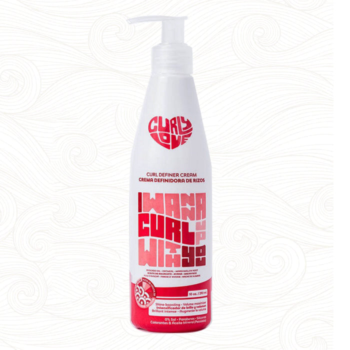 CURLY LOVE | DEFINING CREAM /290ML