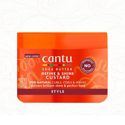 Cantu | Shea Butter Curling Custard /340g