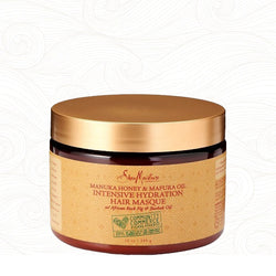 Shea Moisture | Manuka Honey & Mafura Oil Intensive Hydration Masque /12oz