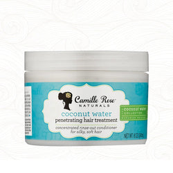 CAMILLE ROSE | NATURALS COCONUT WATER PENETRATING HAIR TREATMENT MASK /240ml