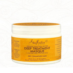 SHEA MOISTURE | RAW SHEA BUTTER DEEP TREATMENT MASQUE /340ML