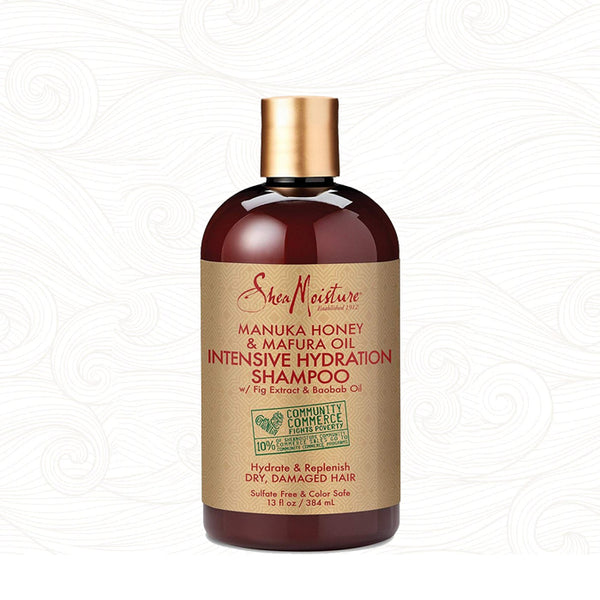 Shea Moisture | Manuka Honey & Mafura Oil Intensive Hydration Shampoo /13oz